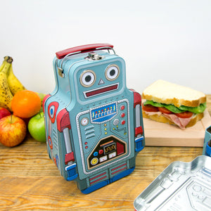 Robot Lunch Box