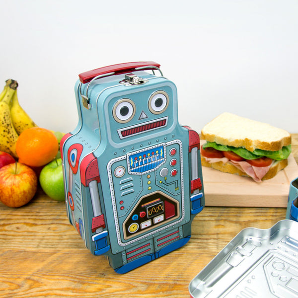 Robot Lunch Box - Bild 3