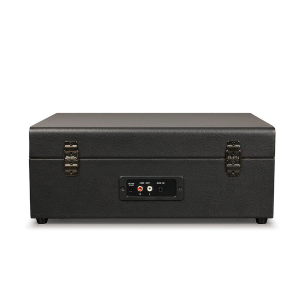 Crosley Voyager Plattenspieler - Schwarz - Bild 7