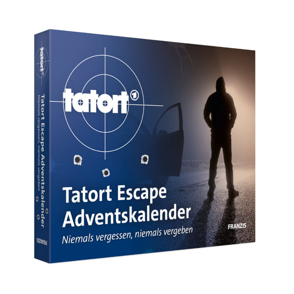 Adventskalender Tatort Escape