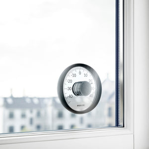 Außenthermometer für die Fensterscheibe - Bild 2