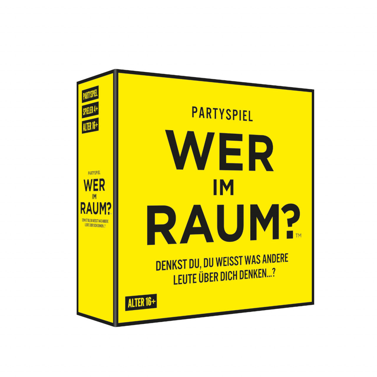 Wer im Raum? - Bild 1