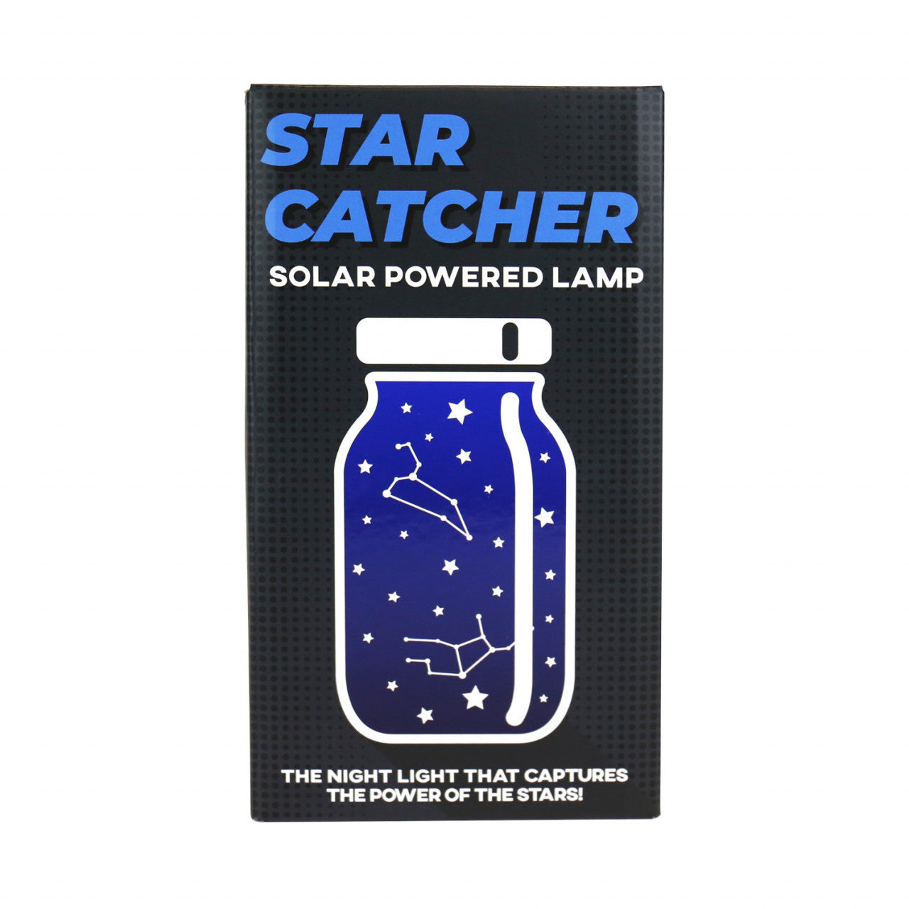 Laterne Sterne im Glas - solarbetrieben - Bild 4