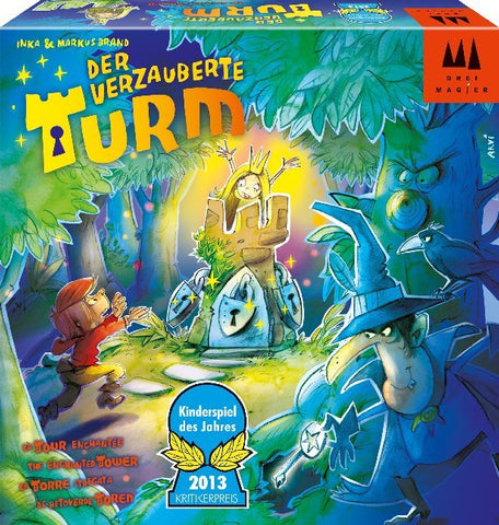 Der verzauberte Turm (Kinderspiel) - Bild 1