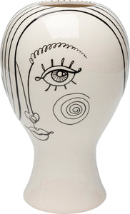 Vase Favola Lady