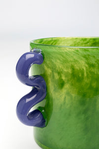 Vase Manici Grün 15cm
