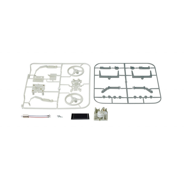 Eco Engineering 3-in-1 Mini Solar Robot - Bild 3