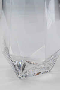 Wasserglas Diamond Gold Rim (4/tlg.)