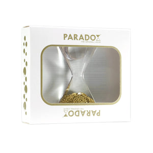 Paradox Opera Sanduhr - Goldglasperlen - Bild 6