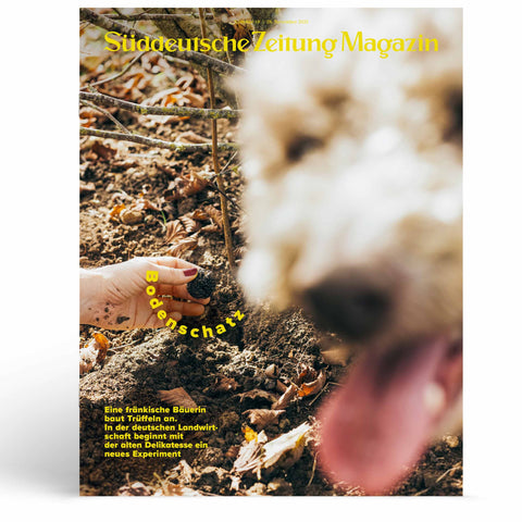 Süddeutsche Zeitung Magazin Heft 48, 2025