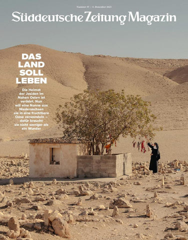 Süddeutsche Zeitung Magazin Heft 49, 2025