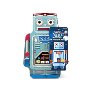 Robot Lunch Box