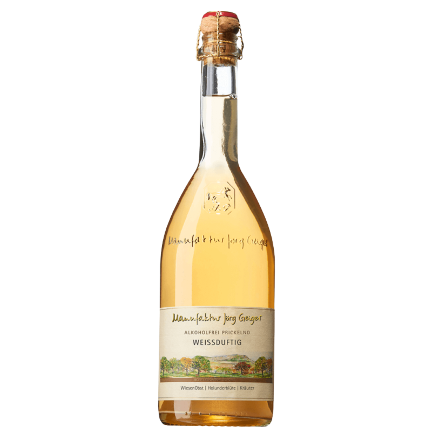 Weißduftig Alkoholfrei