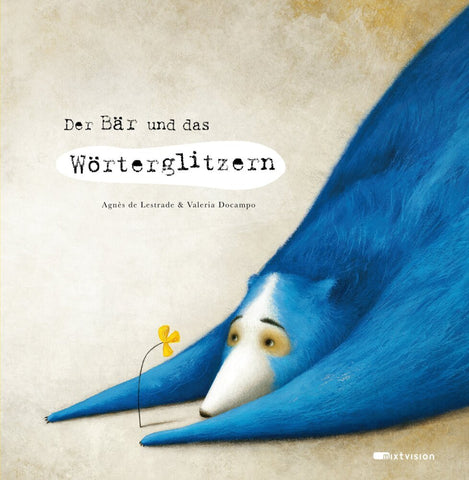 Der Bär und das Wörterglitzern - Bild 1