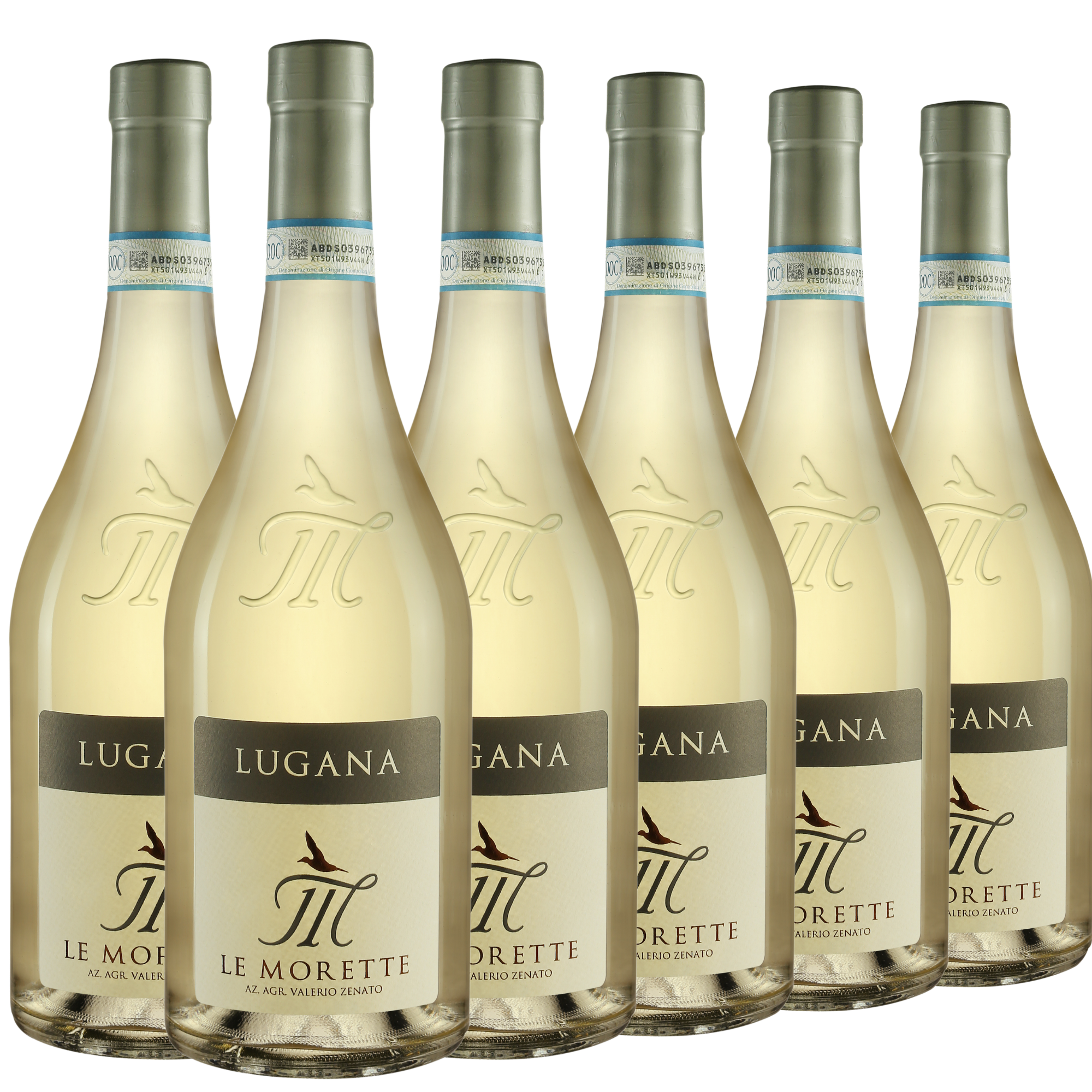Le Morette Lugana DOC I SZ-Vinothek Selektion
