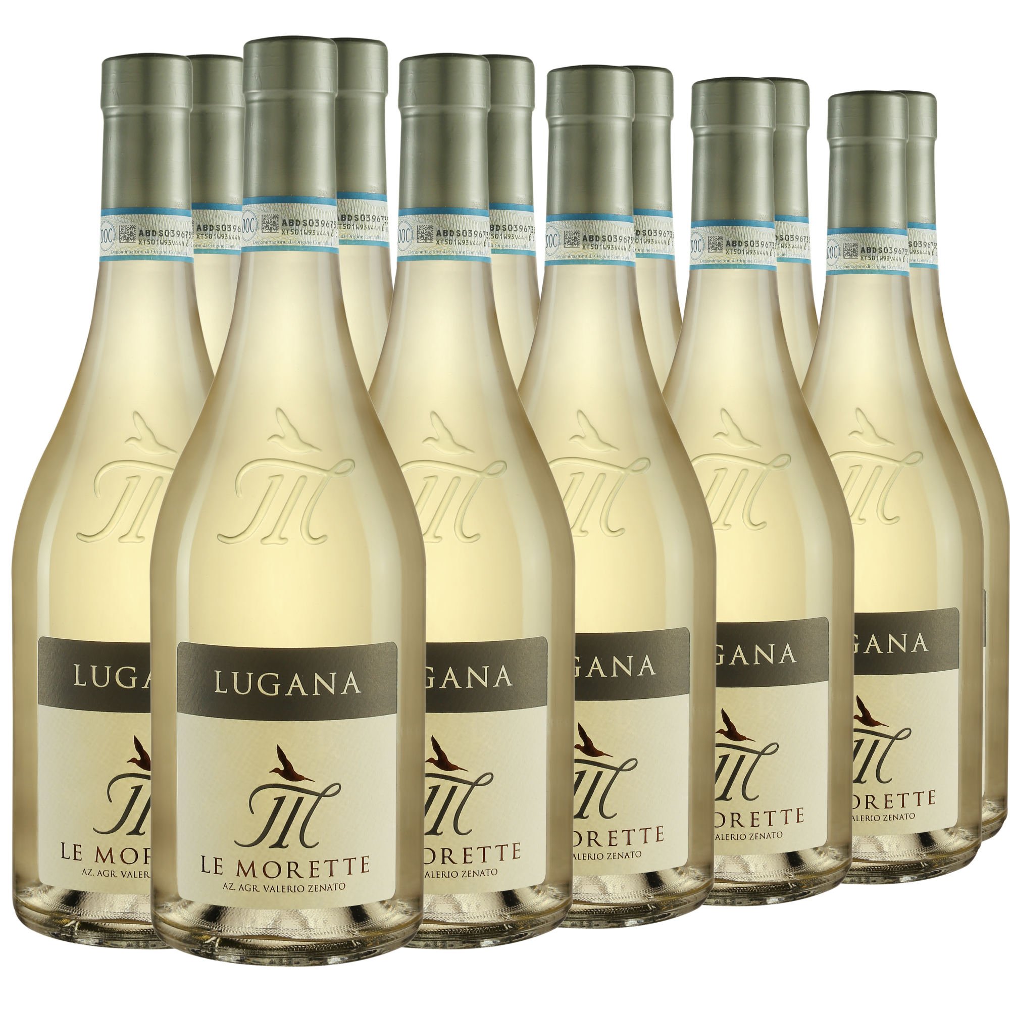 Le Morette Lugana DOC I SZ-Vinothek Selektion