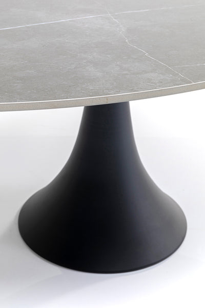 Tisch Grande Possibilita Schwarz 180x120cm