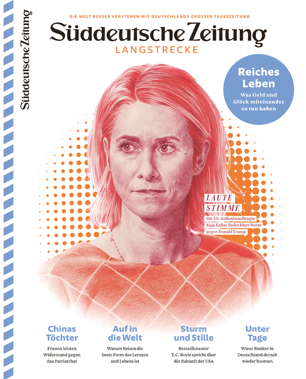SZ Langstrecke 02/2025 - gedruckt