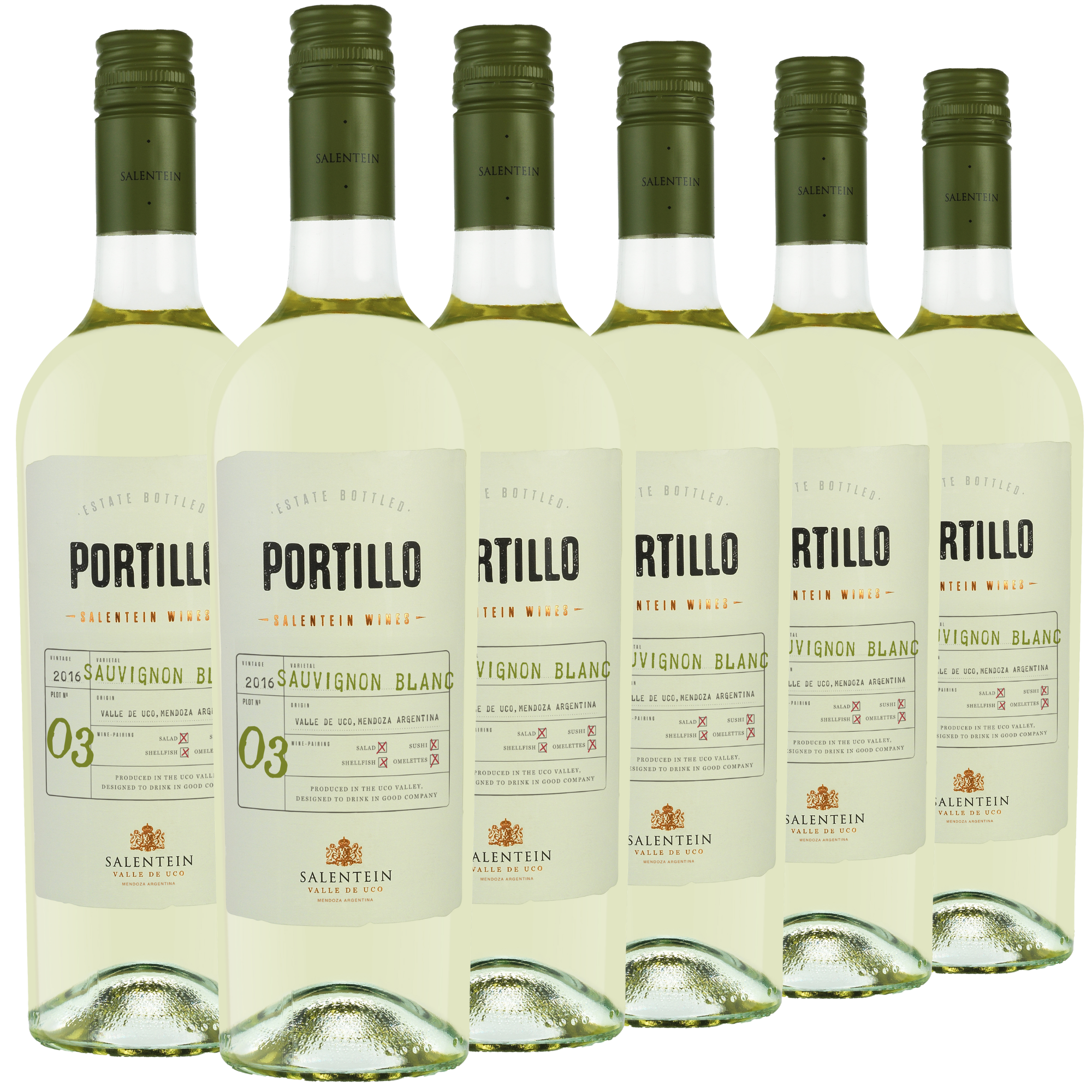 Weinentdeckung September: Portillo Sauvignon Blanc