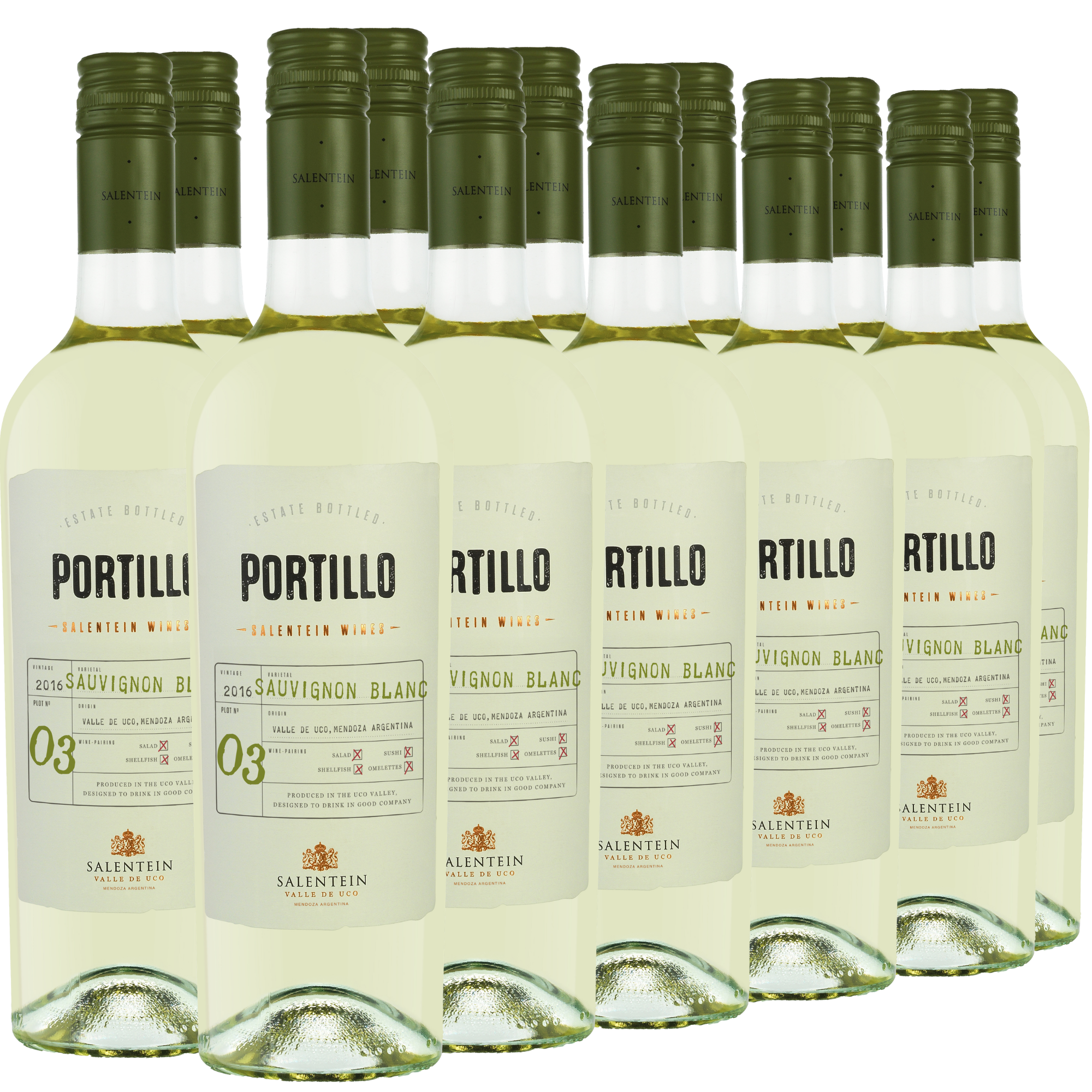 Weinentdeckung September: Portillo Sauvignon Blanc