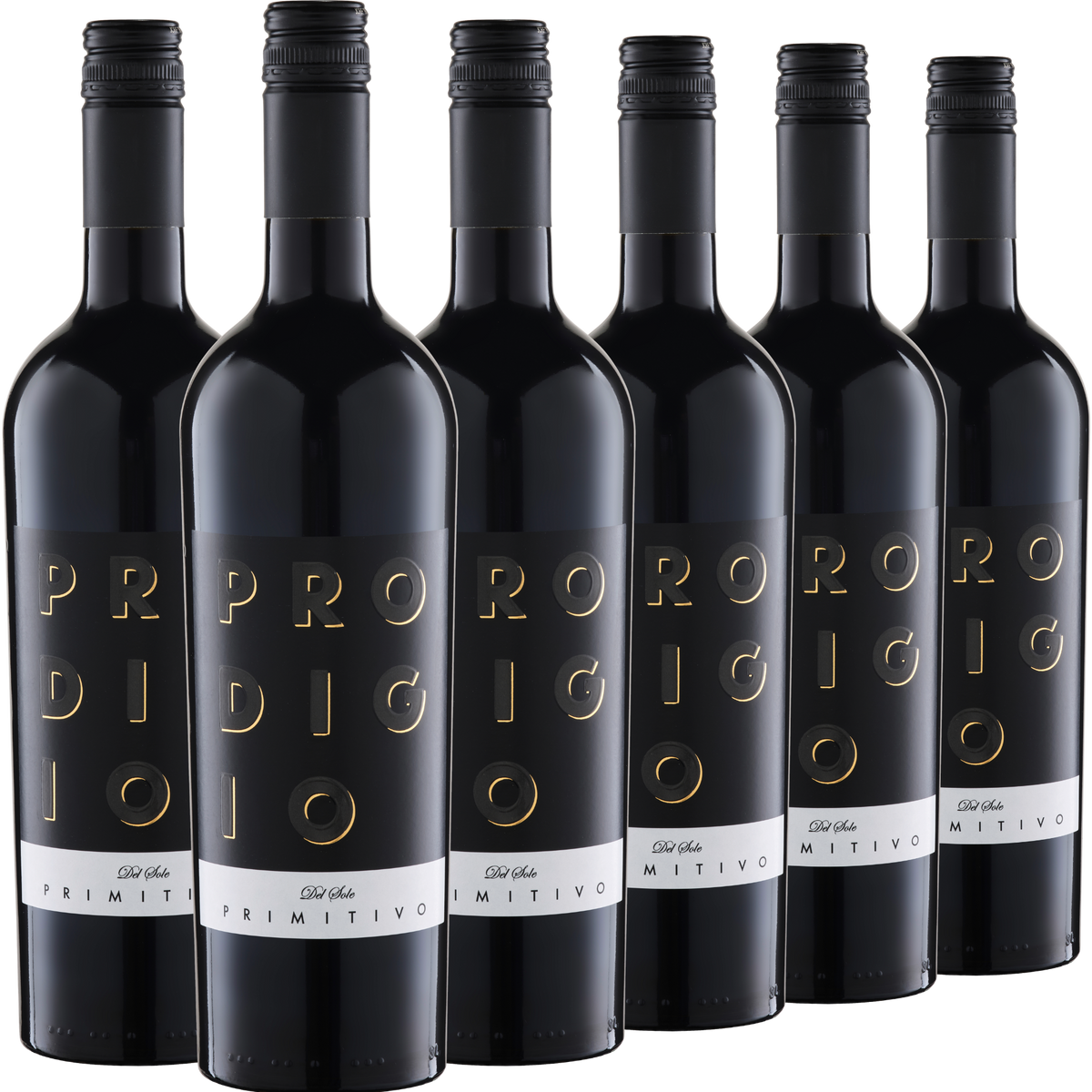 Weinentdeckung Oktober: Prodigio del Sole Primitivo Puglia IGT