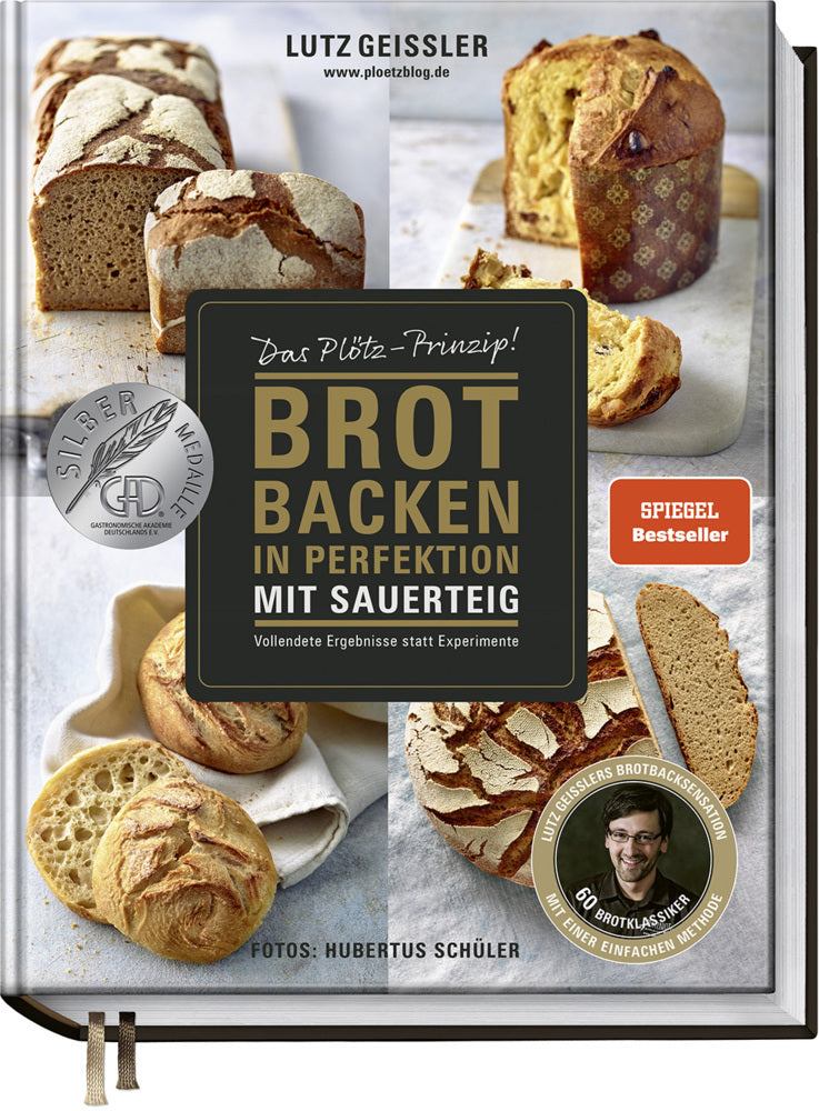 Brot backen in Perfektion mit Sauerteig - Bild 1