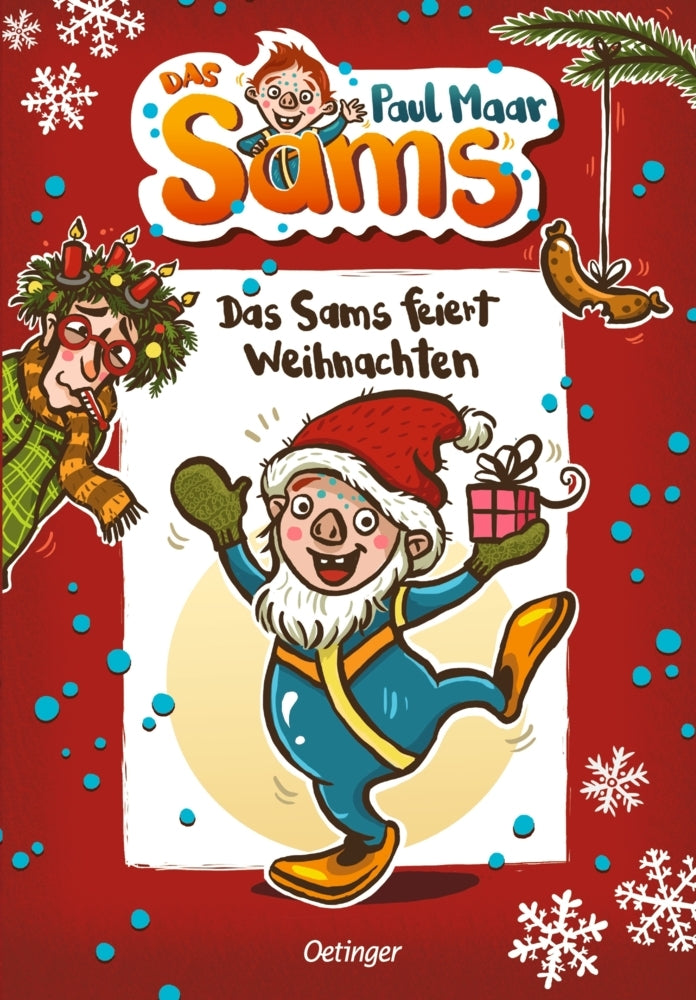 Das Sams 9. Das Sams feiert Weihnachten - Bild 1