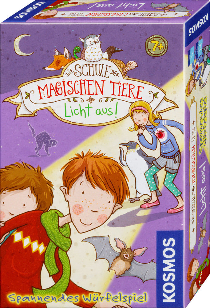 Schule der magischen Tiere (Kinderspiel) - Bild 1