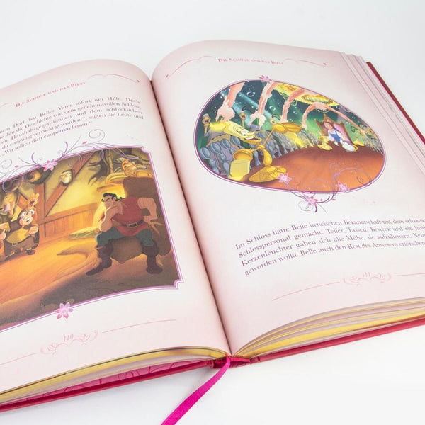 Disney Das große goldene Buch der Prinzessinnen - Bild 3