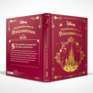 Disney Das große goldene Buch der Prinzessinnen - Bild 5