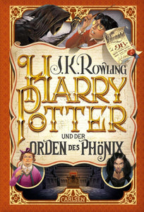 Harry Potter und der Orden des Phönix (Harry Potter 5) - Bild 1