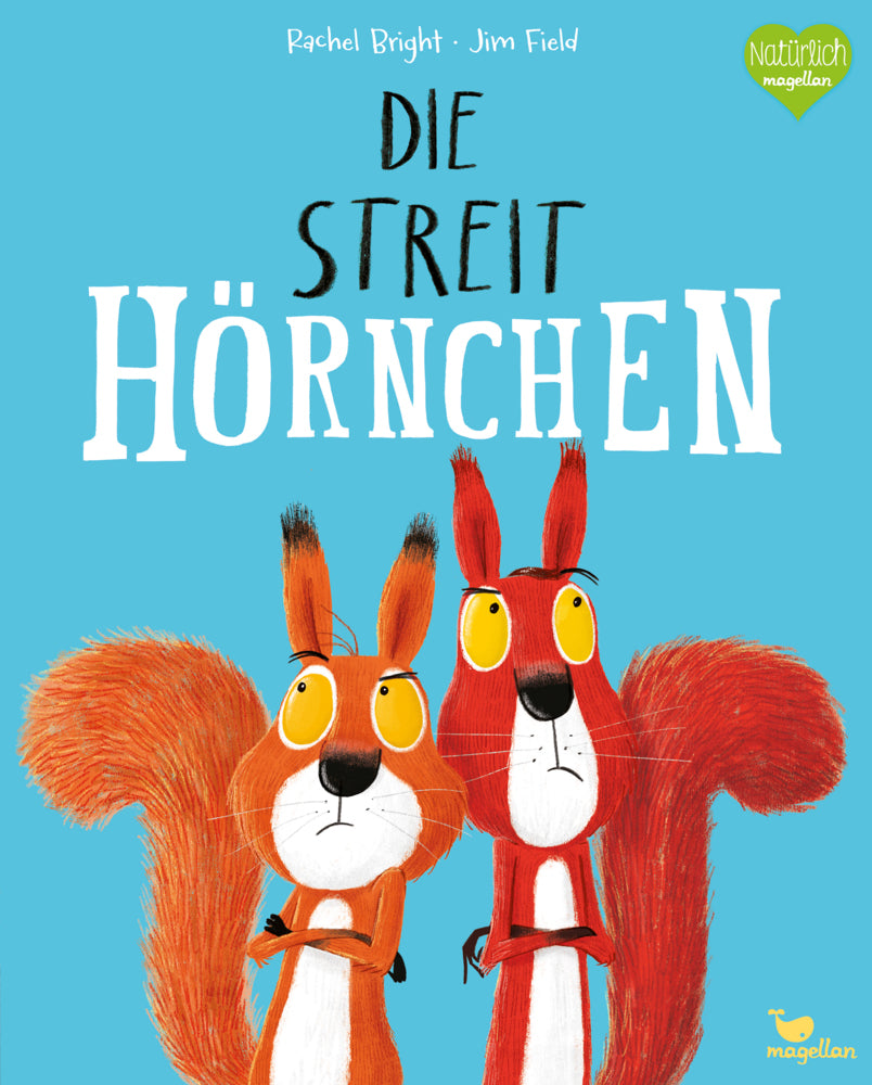 Die Streithörnchen - Bild 1