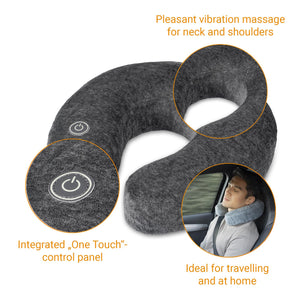 Reise-Nacken-Massagekissen SZ Erleben Reise-Nacken-Massagekissen SZ Erleben