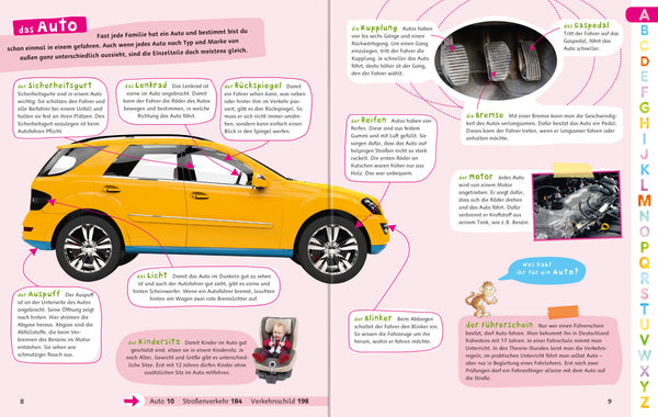 Ravensburger Lexika - Das große Ravensburger Kinderlexikon von A bis Z - Bild 5