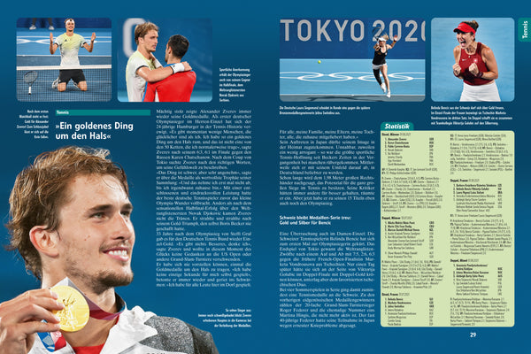 Olympische Spiele Tokyo 2021 - Bild 2