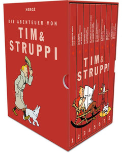 Tim und Struppi: Tim und Struppi Gesamtausgabe - Bild 1