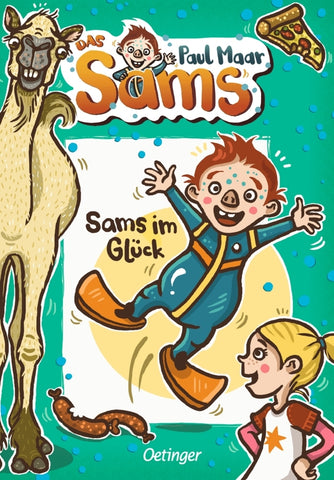 Das Sams 7. Sams im Glück - Bild 1