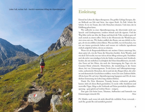 101 Dinge, die ein Alpenüberquerer wissen muss - Bild 5