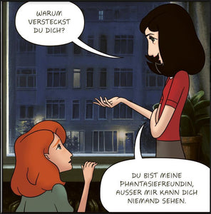 Wo ist Anne Frank - Eine Graphic Novel - Bild 3