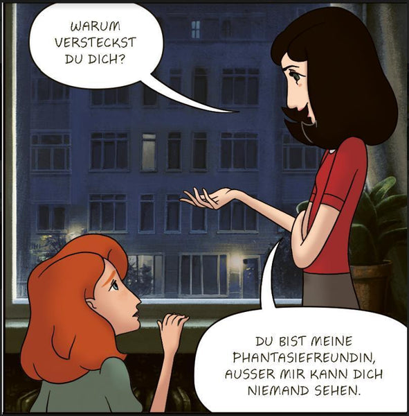 Wo ist Anne Frank - Eine Graphic Novel - Bild 3