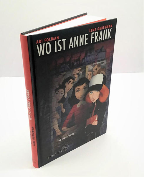 Wo ist Anne Frank - Eine Graphic Novel - Bild 5