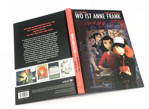 Wo ist Anne Frank - Eine Graphic Novel - Bild 7