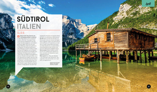 LONELY PLANET Bildband Wann am besten wohin Europa - Bild 12