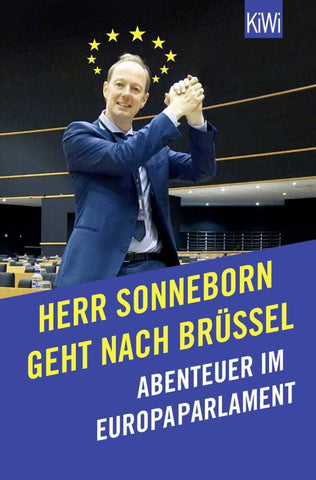 Herr Sonneborn geht nach Brüssel - Bild 1