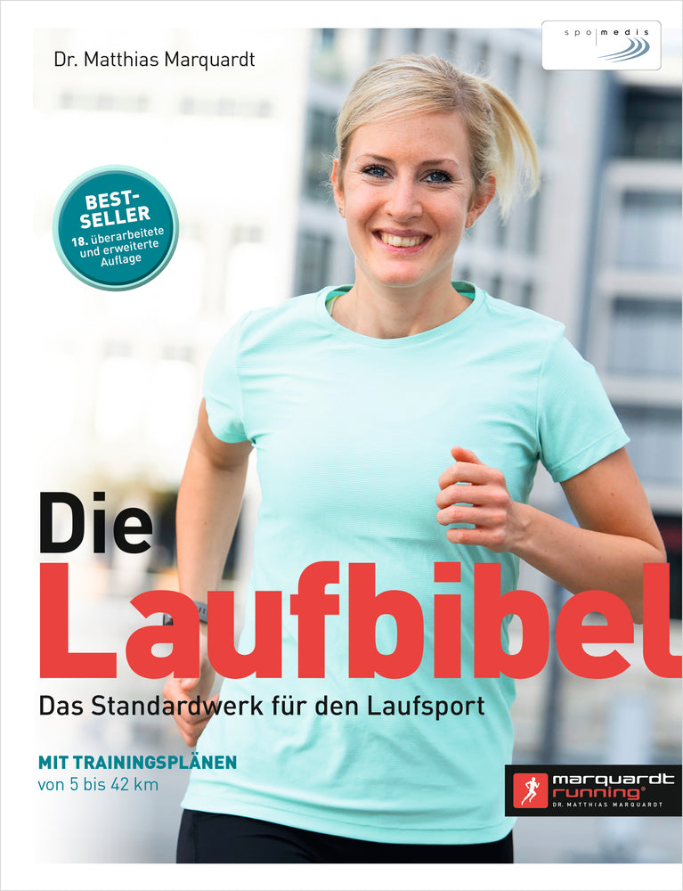 Die Laufbibel - Bild 1