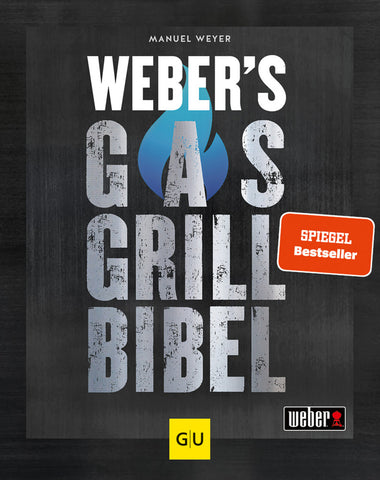 Weber's Gasgrillbibel - Bild 1