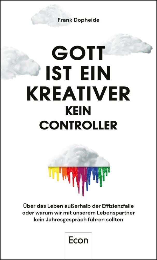 Gott ist ein Kreativer - kein Controller - Bild 1