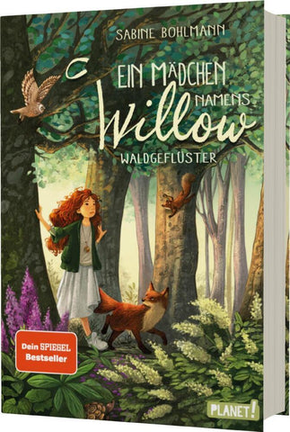 Ein Mädchen namens Willow - Waldgeflüster - Bild 1