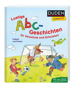 Duden Leseprofi - Lustige Abc-Geschichten für Vorschule und Schulstart - Bild 5