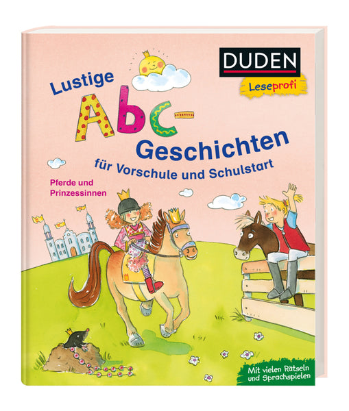 Duden Leseprofi - Lustige Abc-Geschichten für Vorschule und Schulstart - Bild 2